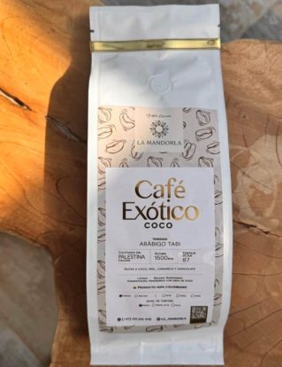 Fotos WEB - Café Exótico Coco (227g y 340g)