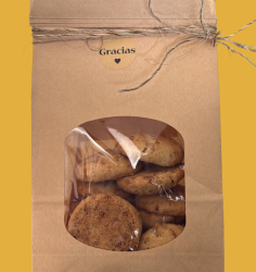 Galletas Mantequilla Ghee