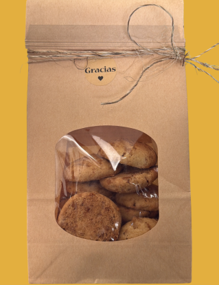 Galletas Mantequilla Ghee