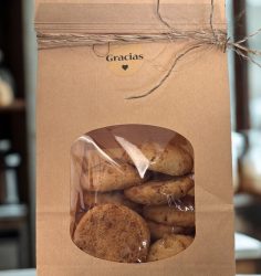 Galletas Mantequilla Ghee