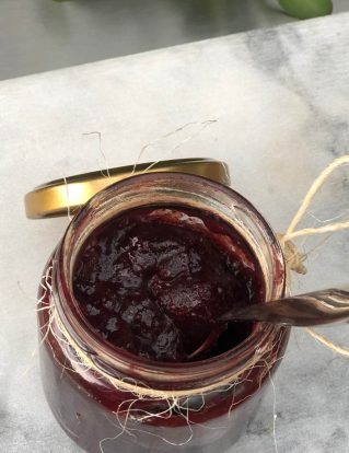 Fotos WEB - Mermelada Artesanal Moras Silvestres