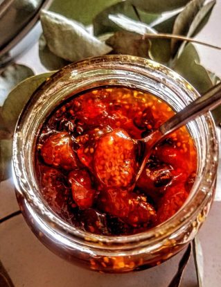 Fotos WEB - Mermelada Artesanal Uchuva & jalapeños