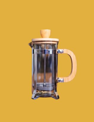 Diseño sin título - Prensa Francesa Bambú 350ml