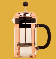 Diseño sin título - Prensa Francesa Oro Rosa 600ml